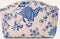 Oilily Cilou - Toilettas - Dames - Ritssluiting - Waterafstotend - Blauw - One size