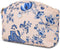 Oilily Cilou - Toilettas - Dames - Ritssluiting - Waterafstotend - Blauw - One size