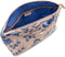 Oilily Cilou - Toilettas - Dames - Ritssluiting - Waterafstotend - Blauw - One size