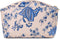 Oilily Cilou - Toilettas - Dames - Ritssluiting - Waterafstotend - Blauw - One size