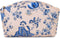 Oilily Cilou - Toilettas - Dames - Ritssluiting - Waterafstotend - Blauw - One size