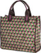 Oilily City Carrier Shopper Jolly Green