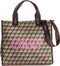 Oilily City Carrier Shopper Jolly Green