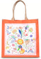 Oilily City - Shopper - Dames - Magneetsluiting - Print - One Size