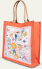 Oilily City - Shopper - Dames - Magneetsluiting - Print - One Size