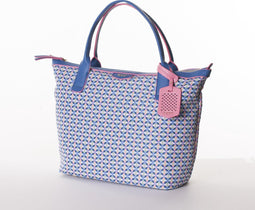 Oilily-City Shopper Ensign Blue-Dames