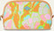 Oilily Colette - Make-up tas - Dames - Waterdicht - Bruin - One size