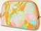 Oilily Colette - Make-up tas - Dames - Waterdicht - Bruin - One size