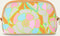 Oilily Colette - Make-up tas - Dames - Waterdicht - Bruin - One size