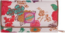 Oilily Color Splash L Wallet winter white