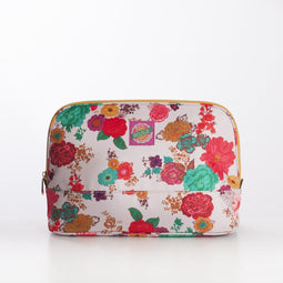 Oilily Colour Splash L Cosmetic Bag winter white