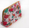 Oilily Colour Splash L Cosmetic Bag winter white