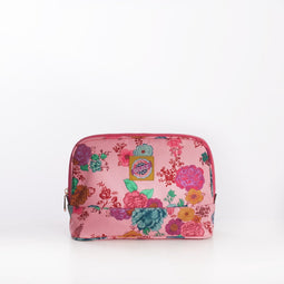 Oilily Colour Splash M Cosmetic Bag camellia rose
