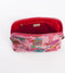 Oilily Colour Splash M Cosmetic Bag camellia rose