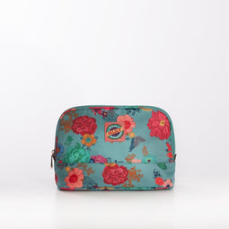 Oilily Colour Splash M Cosmetic Bag sea breeze