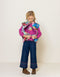 Oilily - Cozypozy bodywarmer - 152/12yr