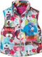 Oilily - Cozypozy bodywarmer - Grijs - 128/8yr