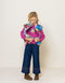 Oilily-Cozypozy Bodywarmer-Meisjes