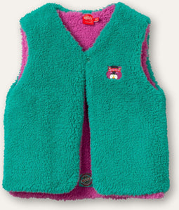 Oilily-Cuzz Vest-Girls