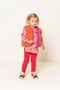 Oilily-Cuzz Vest-Red