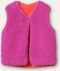 Oilily-Cuzz Vest-Red