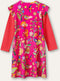 Oilily-Dancydance Jurk-Meisjes