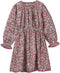Oilily Danique - Jurk - Meisjes - Blauw - 104/4yr