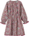 Oilily Danique - Jurk - Meisjes - Blauw - 140/10yr