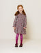 Oilily Danique - Jurk - Meisjes - Blauw - 92/2T