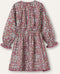 Oilily Danique - Jurk - Meisjes - Blauw - 98/3T