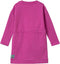 Oilily - Davis sweat dress - Roze - 152/12yr