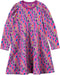 Oilily Dearest - Jurk - Meisjes - Paars - 152
