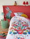 Oilily Dejavu - Dekbedovertrek - Meisjes - Multicolor - 100