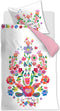 Oilily Dejavu - Dekbedovertrek - Meisjes - Multicolor - 100