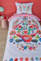 Oilily Dejavu - Dekbedovertrek - Meisjes - Multicolor - 120