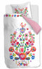 Oilily Dejavu - Dekbedovertrek - Meisjes - Multicolor - 140