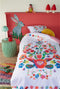 Oilily Dejavu - Dekbedovertrek - Meisjes - Multicolor - 140