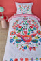Oilily Dejavu - Dekbedovertrek - Meisjes - Multicolor - 140