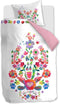 Oilily Dejavu - Dekbedovertrek - Meisjes - Multicolor - 140