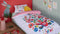 Oilily Dejavu - Dekbedovertrek - Meisjes - Multicolor - 140