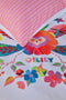 Oilily Dejavu - Dekbedovertrek - Meisjes - Multicolor - 140