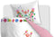 Oilily Dejavu - Dekbedovertrek - Meisjes - Multicolor - 140