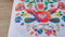 Oilily Dejavu - Dekbedovertrek - Meisjes - Multicolor - 140