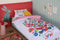 Oilily Dejavu - Dekbedovertrek - Meisjes - Multicolor - 140