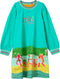 Oilily Dejavu - Jurk - Meisjes - Groen - 86/24m