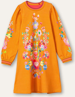 Oilily-Dejavu Jurk-Meisjes