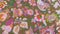 Oilily-Dekbedovertrek Amelie Sits Groen-Dames