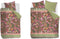 Oilily-Dekbedovertrek Amelie Sits Groen-Dames