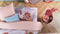 Oilily-Dekbedovertrek Daintry Flower-Dames