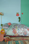 Oilily Dekbedovertrek - Fine - Meisjes - Multicolor - 200 cm x 200 cm
